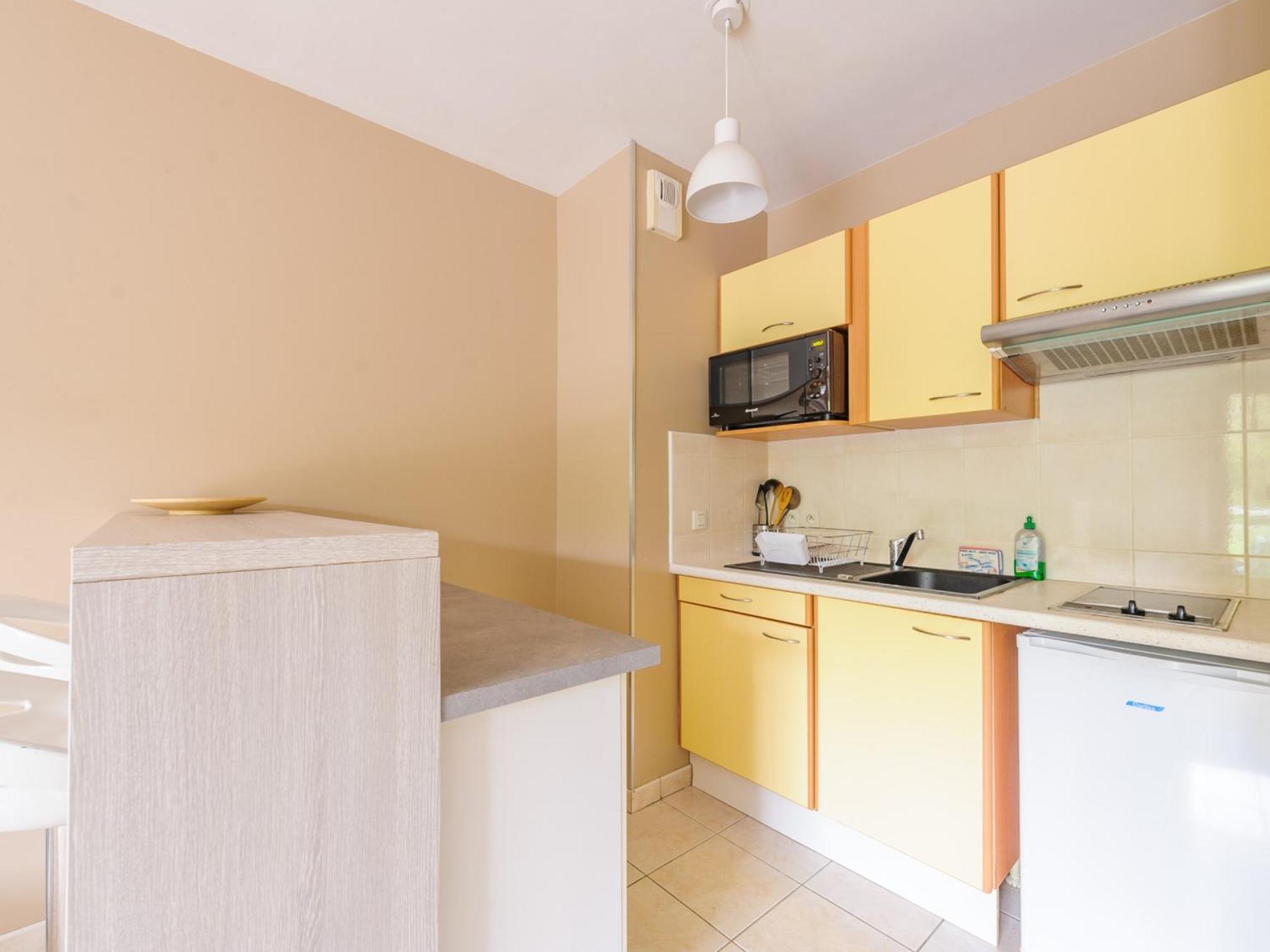 Studio Ensoleille Au Bord De Mer Avec Balcon Et Parking, Proche Centre Et Plage - La Rochelle - Fr-1-535-51 Exterior foto