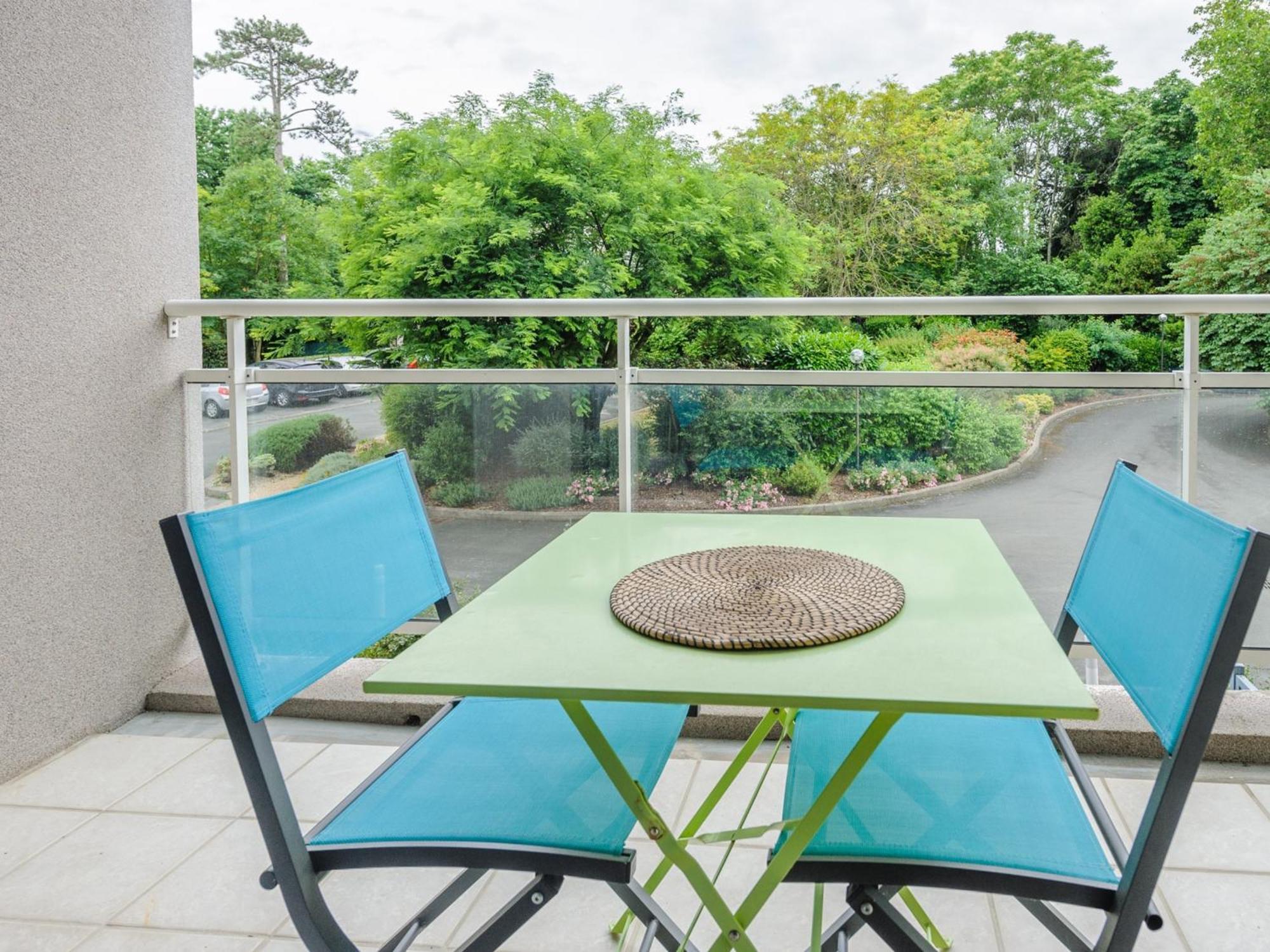 Studio Ensoleille Au Bord De Mer Avec Balcon Et Parking, Proche Centre Et Plage - La Rochelle - Fr-1-535-51 Exterior foto
